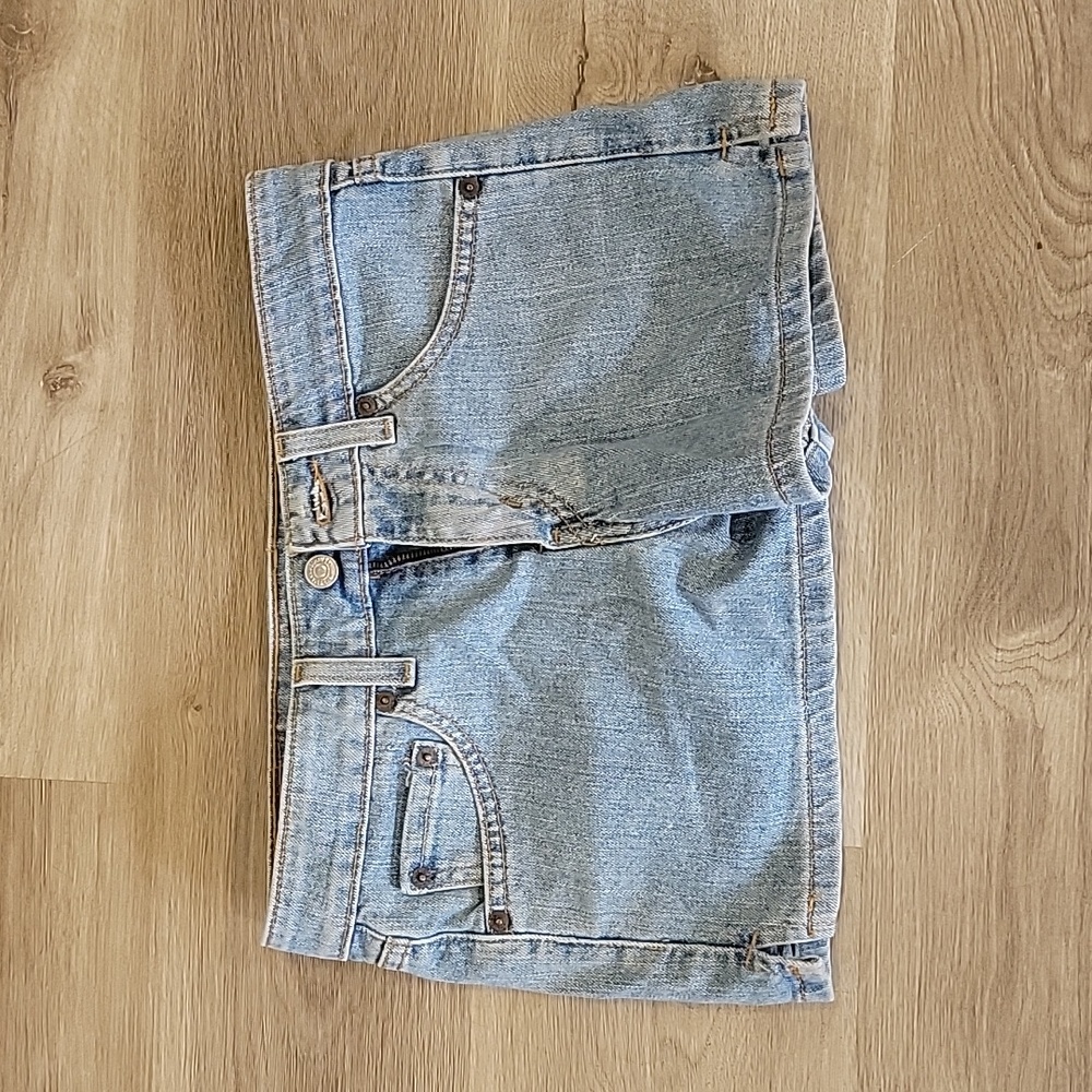 Levi's superlow stretch Shorts szJr3